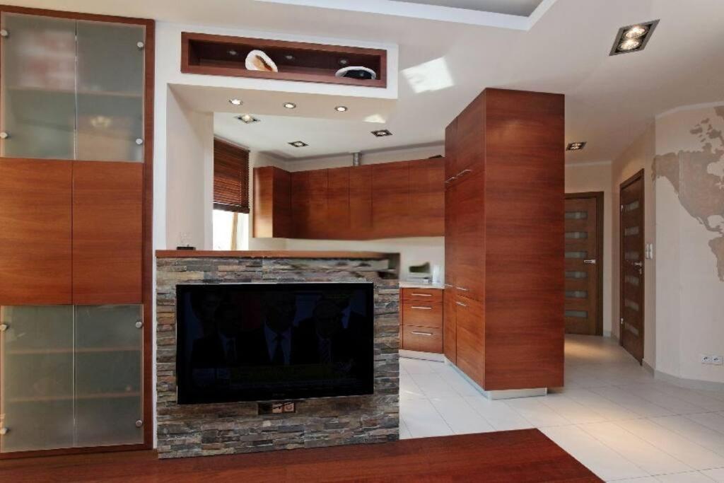Apartamento Royal Wilanow Varsovia