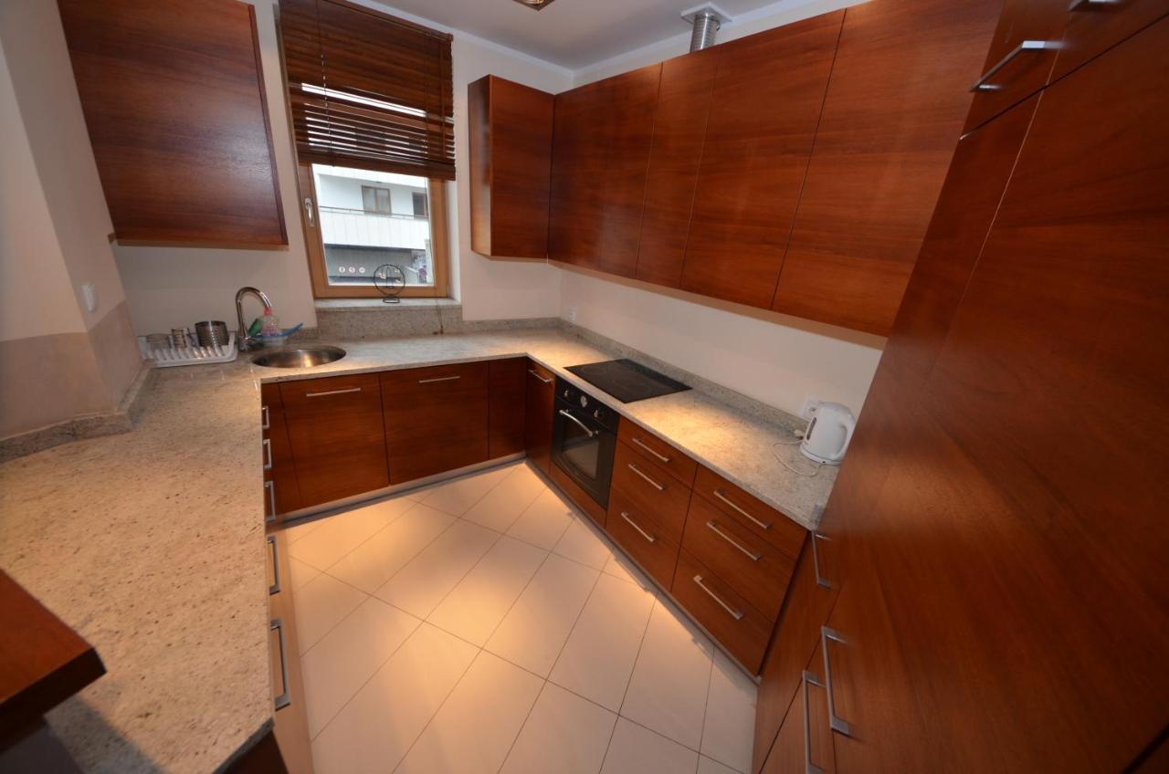 Apartment Royal Wilanow Warschau
